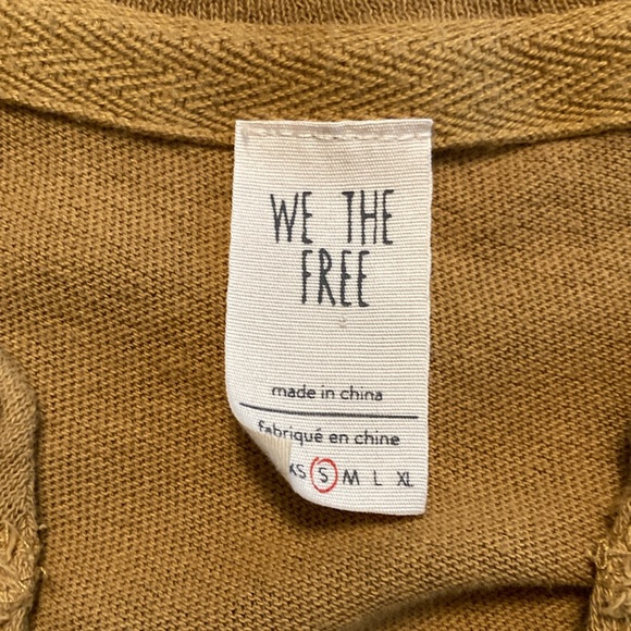 Free People Starlight Henley - Picture 4 of 16